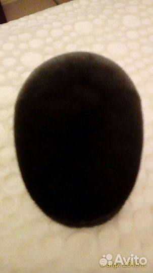 Фуражка норка (зима)