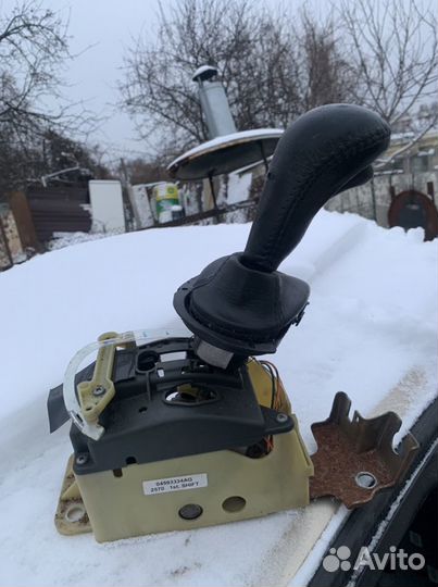 Рычаг переключения передач Крайслер себринг