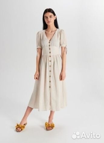 Платье новое с биркой