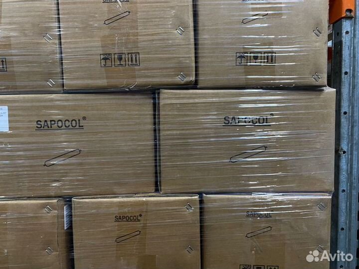 Клей герметик Sapocol Быстрого высыхания