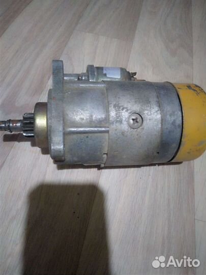 Стартер ваз 2109