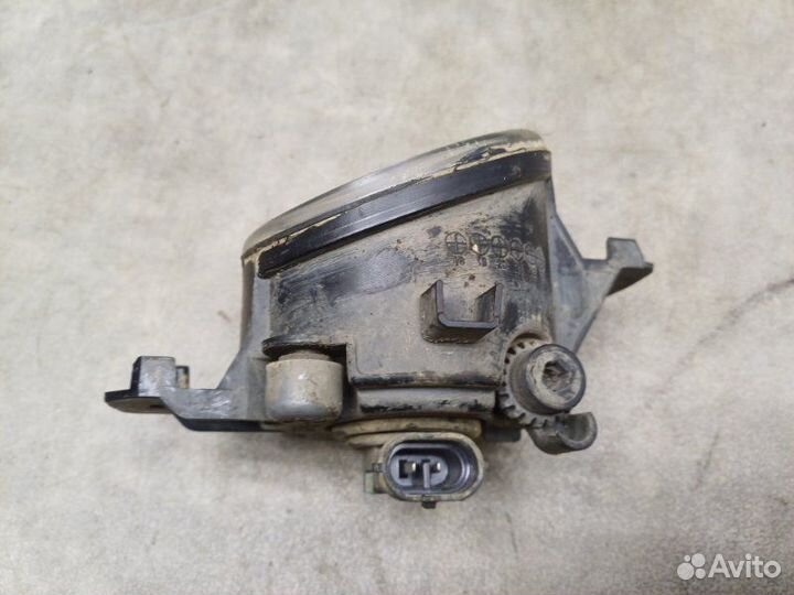 Фара противотуманная Nissan Almera N16 1.5 QG15