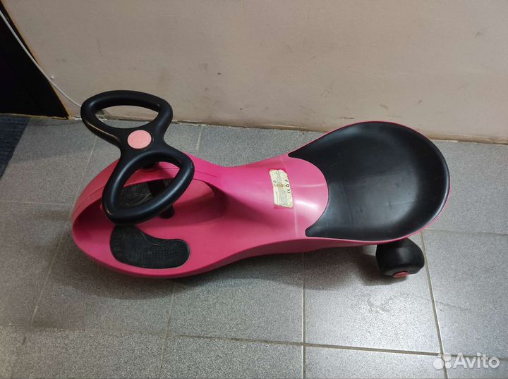 Машинка толокар