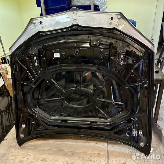 Капот BMW X3 F25