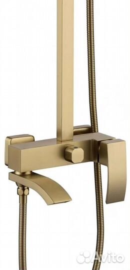 Душевая система Grocenberg GB7007-1MG