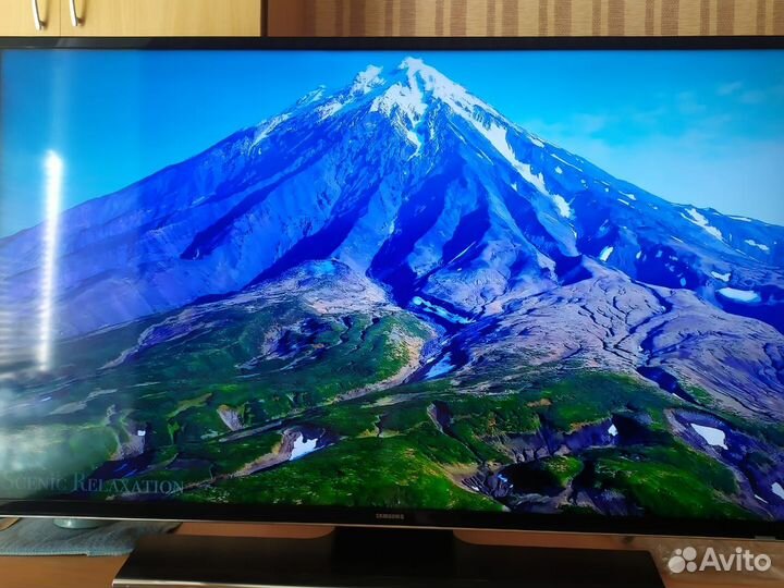 Телевизор Samsung ue40hu7000U SMART tv 40