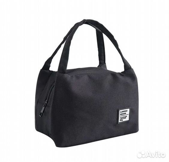 Термо сумка для бизнес ланча