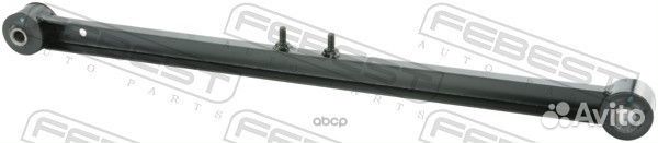 Тяга задняя продольная левая 0525-323L Febest