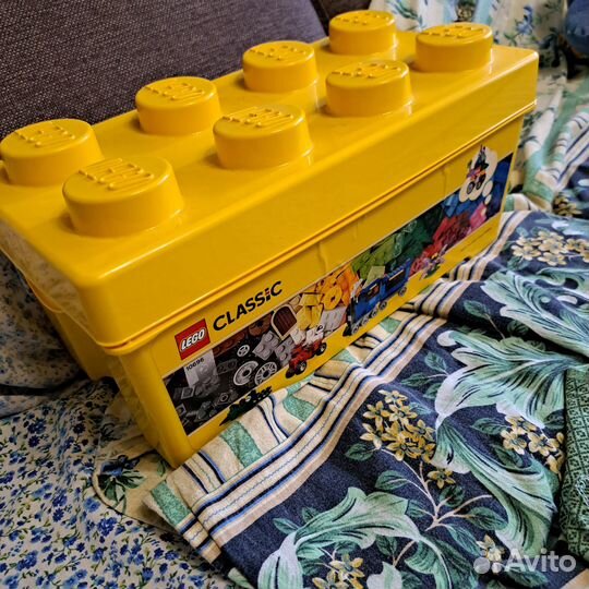 Конструктор Лего