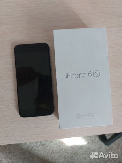 iPhone 6s 128gb
