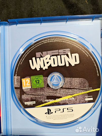Nfs unbound ps5