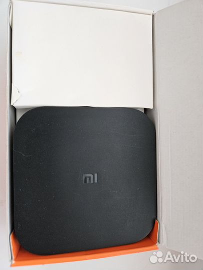 Андроид тв приставка Xiaomi Mi box S
