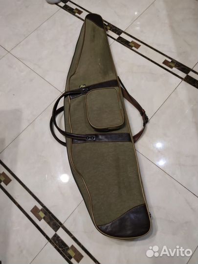 Чехол для карабина с оптикой