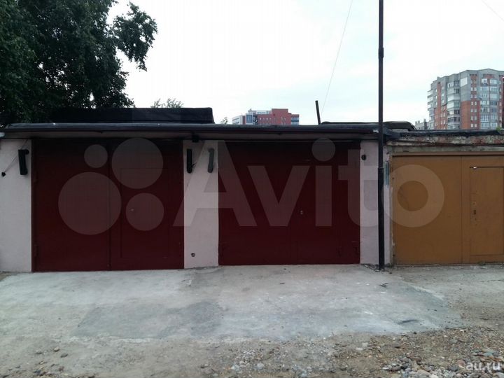 Гараж, 20 м²