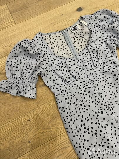 Летнее платье