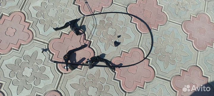 Тормоза на bmx