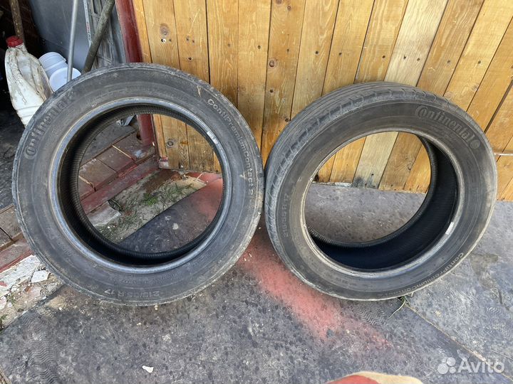 Continental ContiPremiumContact 2 215/55 R17