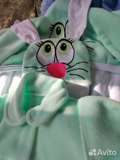 Конверт на выписку для мальчика демисезонный