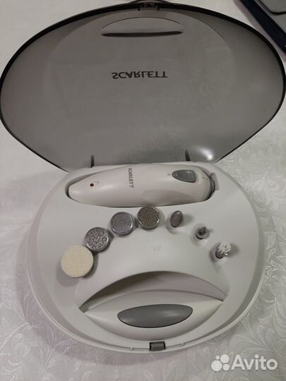 Маникюрный набор