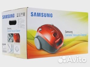 Пылесос Samsung VCC4140V3A/XEV