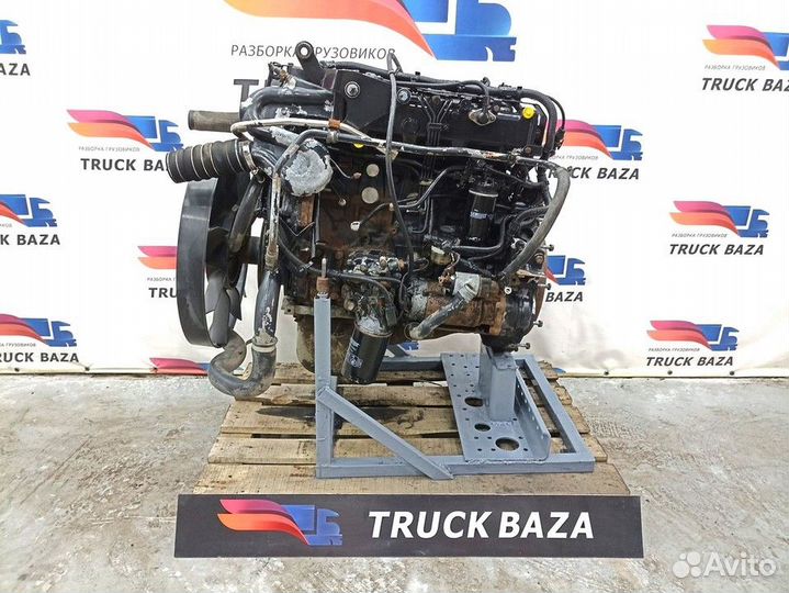 Двигатель D0834 LFL03 Man L2000, Man TGL