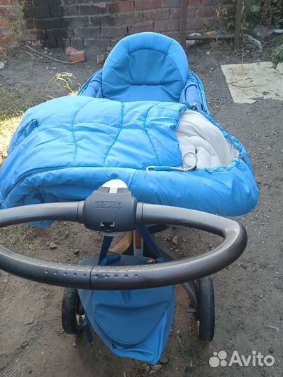 Коляска трансформер