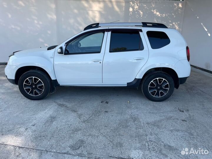 Renault Duster 2.0 AT, 2018, 110 382 км