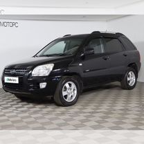 Kia Sportage 2.0 MT, 2006, 183 996 км, с пробегом, цена 899 990 руб.