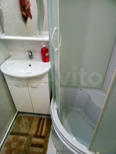 1-к. квартира, 60 м², 1/3 эт.