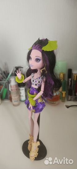 Кукла Monster high элизабет