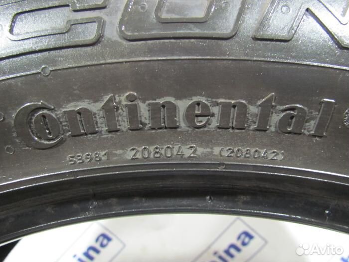 Continental ContiCrossContact UHP 235/55 R19 102R