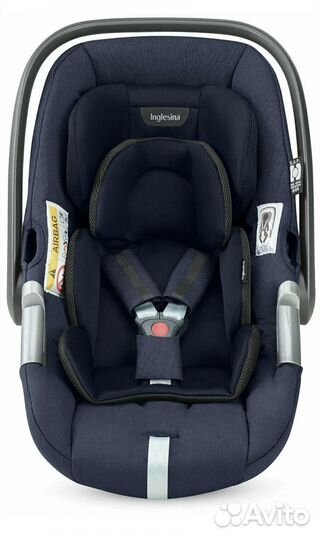 Автолюлька inglesina