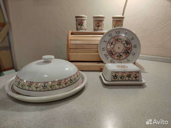 Набор для кухни Италия