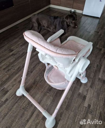 Стульчик для кормления трансформер