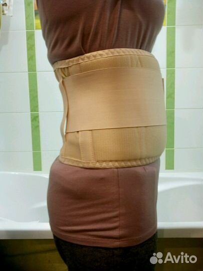 Бандаж послеродовый Trives T-1222