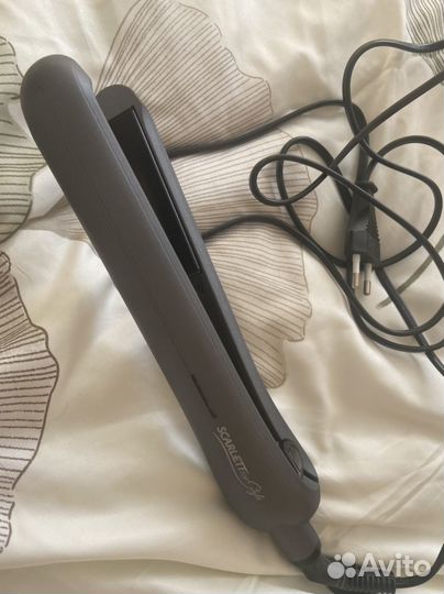 Плойка для волос бу