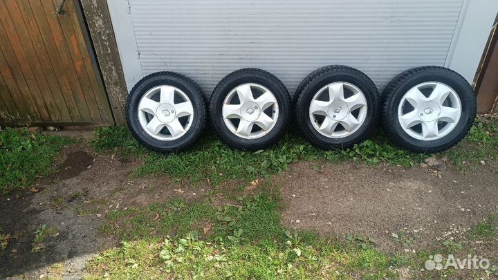 Колеса на рено сандеро степвей