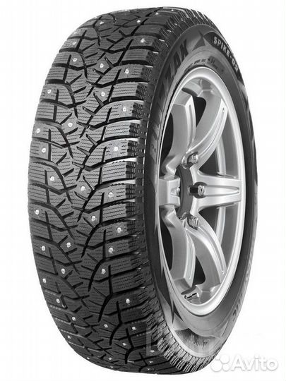 Bridgestone Blizzak Spike-02 225/65 R17 106T