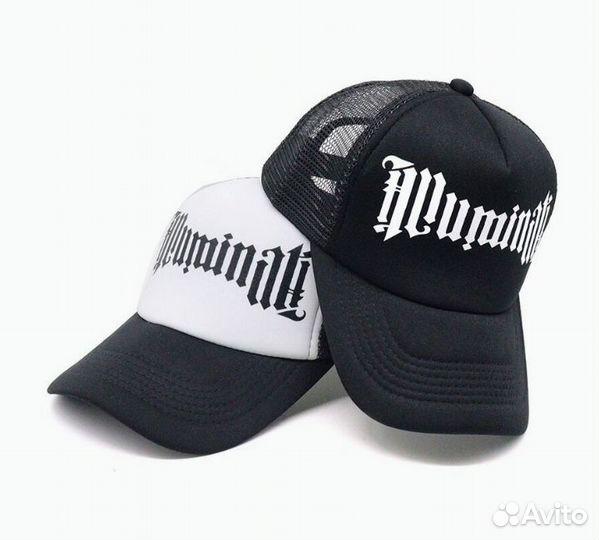 Кепка бейсболка летняя мужская женская