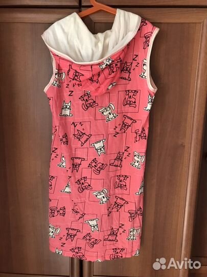 Халат детский хлопок