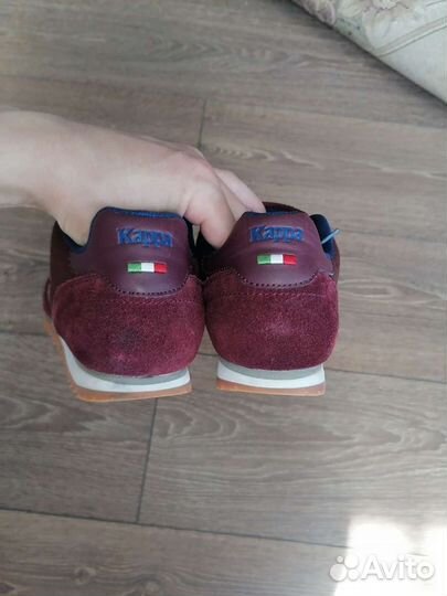 Kappa authentic run 41 оригинал