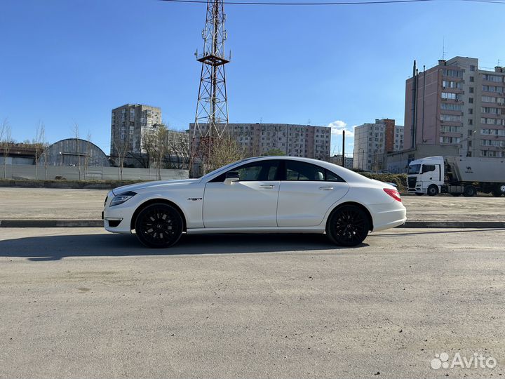 Mercedes-Benz CLS-класс 4.7 AT, 2012, 160 000 км