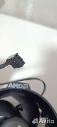 Кулер для процессора от AMD