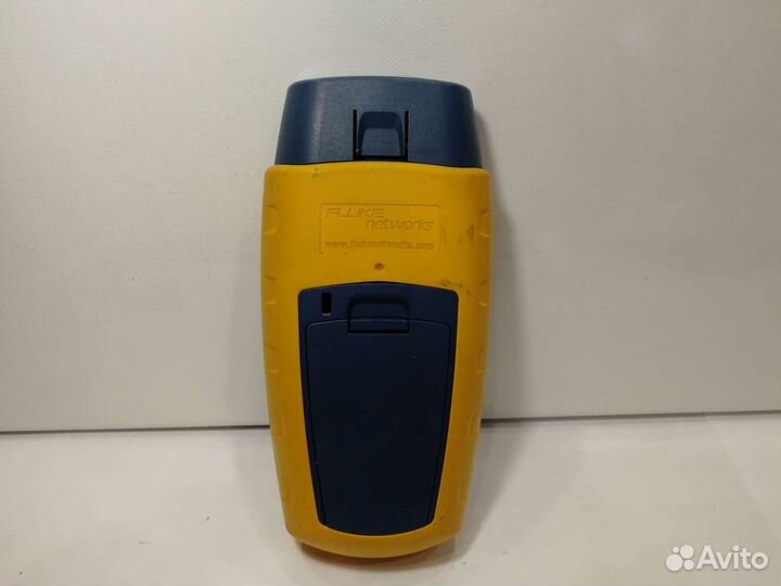 Fluke networks microscanner2