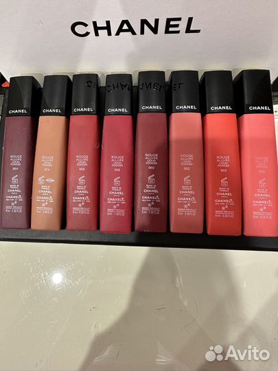 Помада для губ chanel