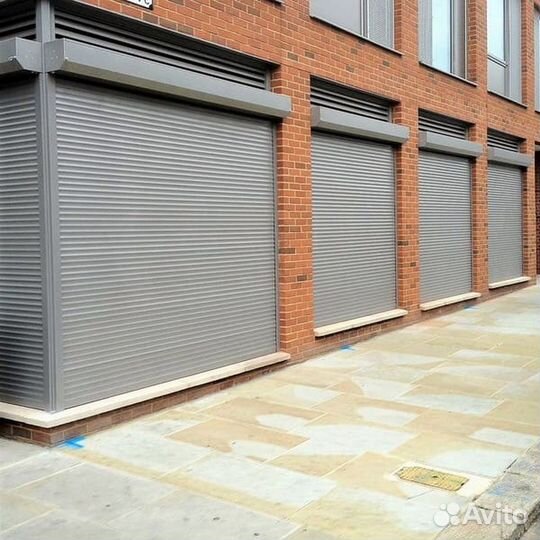 Рольставни на заказ