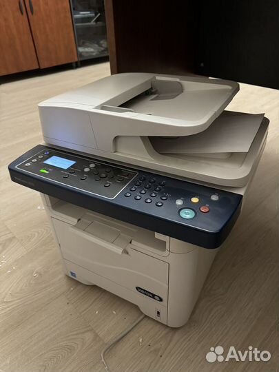 Принтер лазерный мфу xerox workcentre 3325