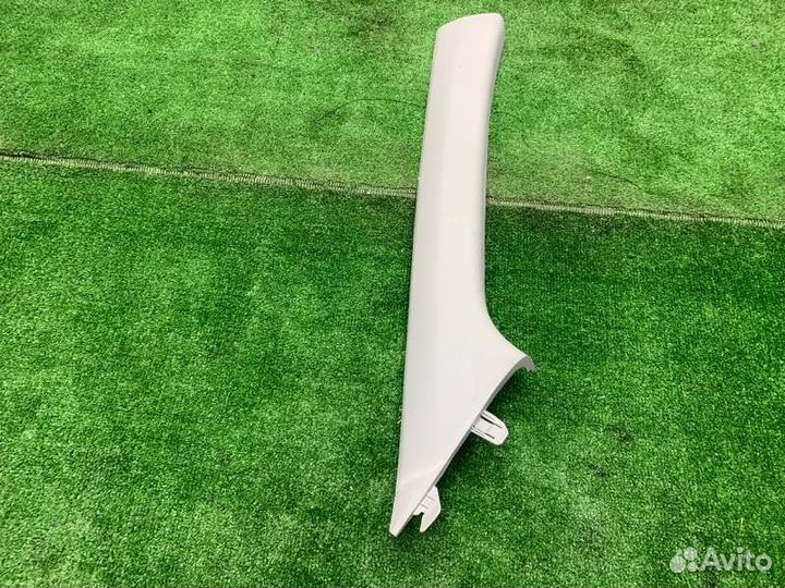 Обшивка салона Hyundai Solaris 2 седан G4FG 2021