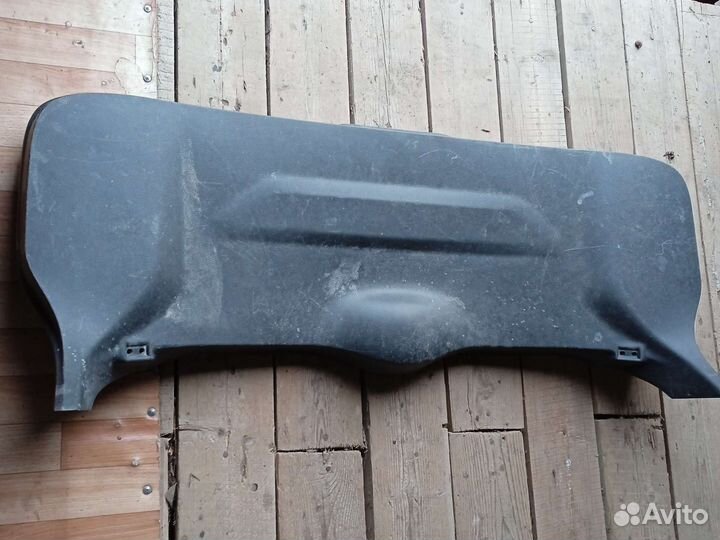 Qashqai J11 2014 Обивка двери багажника