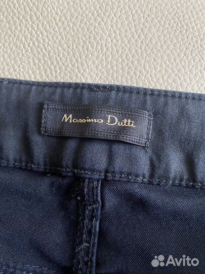 Джинсы Massimo Dutti